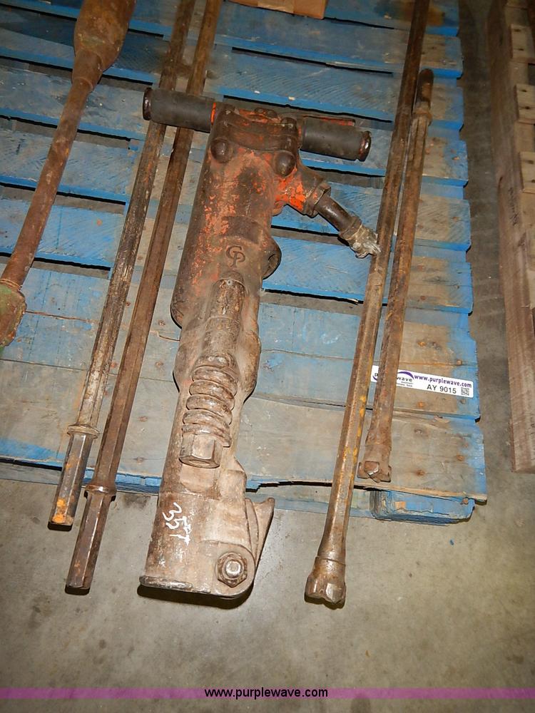 image for item AY9015 CP air drill