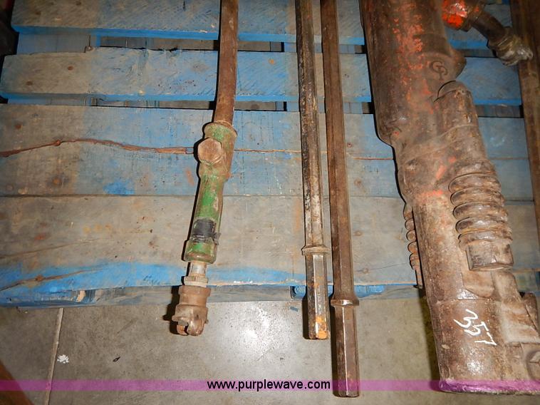 image for item AY9015 CP air drill