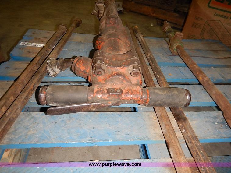 image for item AY9015 CP air drill