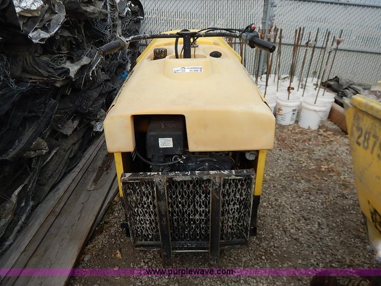 image for item BC9996 Wacker WB16 concrete buggy