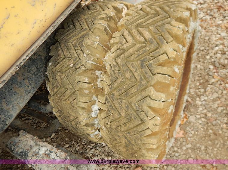 image for item BC9996 Wacker WB16 concrete buggy