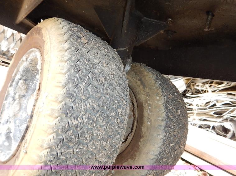 image for item BC9996 Wacker WB16 concrete buggy