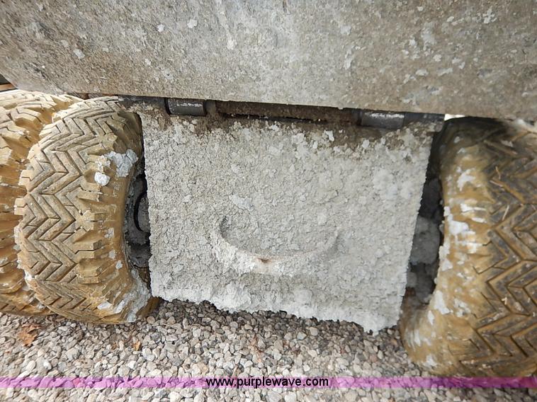 image for item BC9996 Wacker WB16 concrete buggy