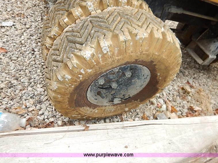 image for item BC9996 Wacker WB16 concrete buggy