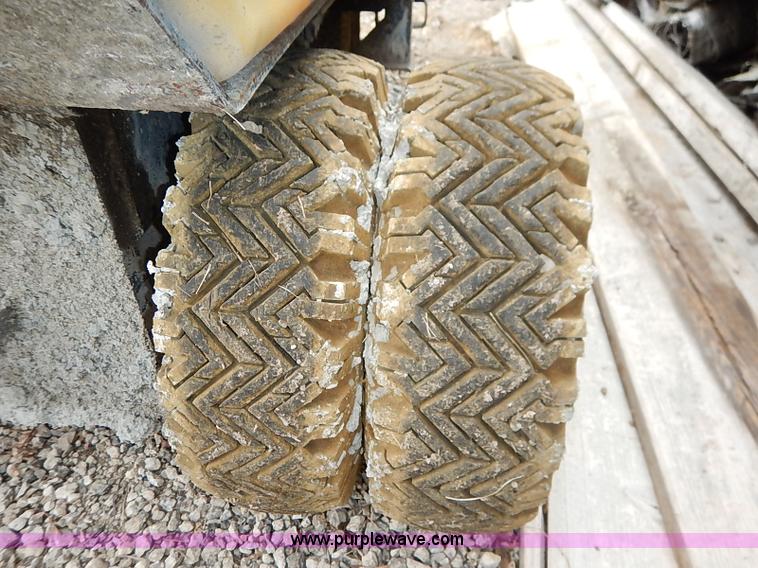 image for item BC9996 Wacker WB16 concrete buggy