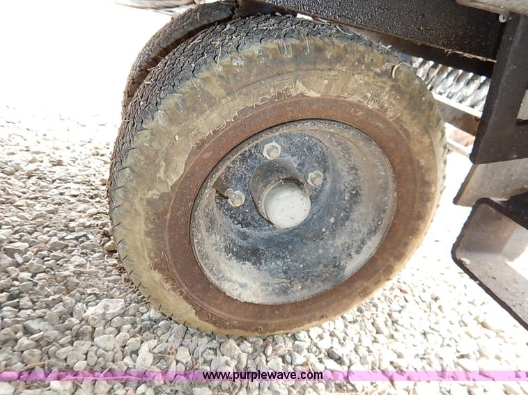 image for item BC9996 Wacker WB16 concrete buggy