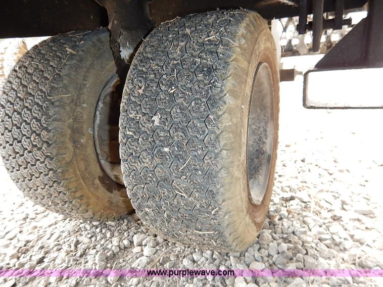 image for item BC9996 Wacker WB16 concrete buggy