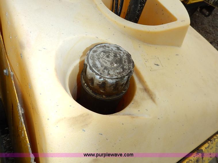 image for item BC9996 Wacker WB16 concrete buggy