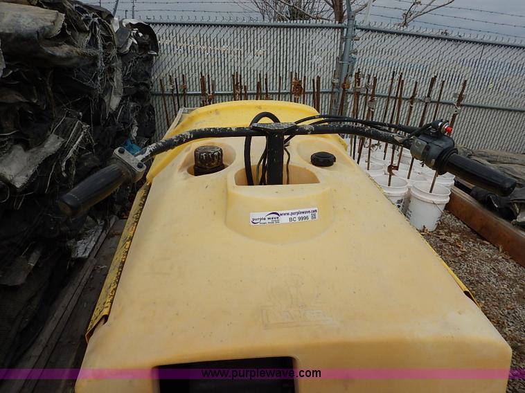 image for item BC9996 Wacker WB16 concrete buggy