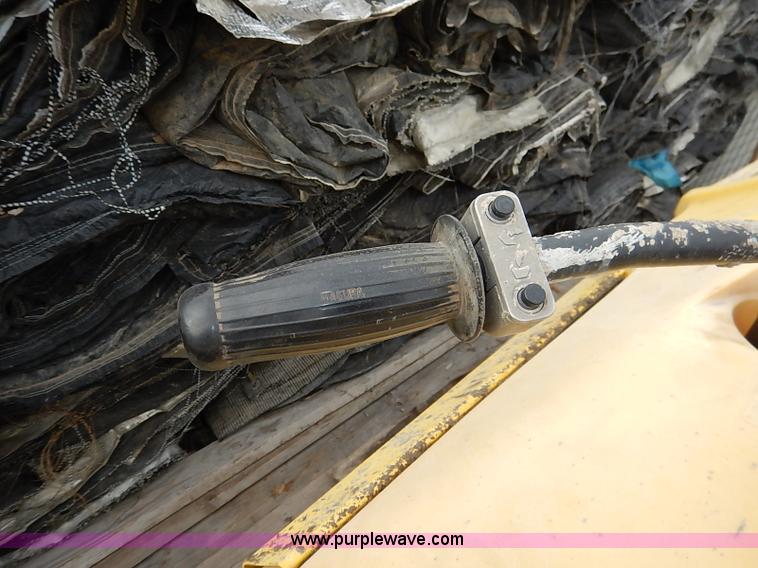 image for item BC9996 Wacker WB16 concrete buggy