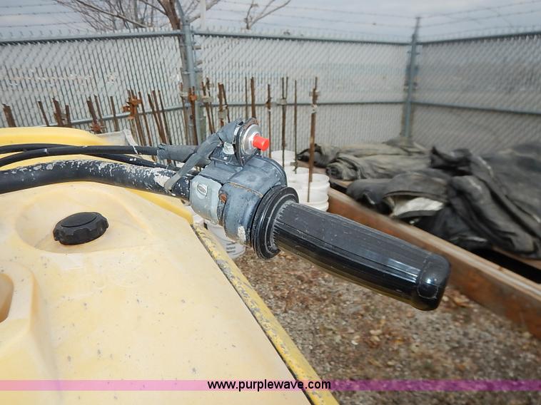 image for item BC9996 Wacker WB16 concrete buggy