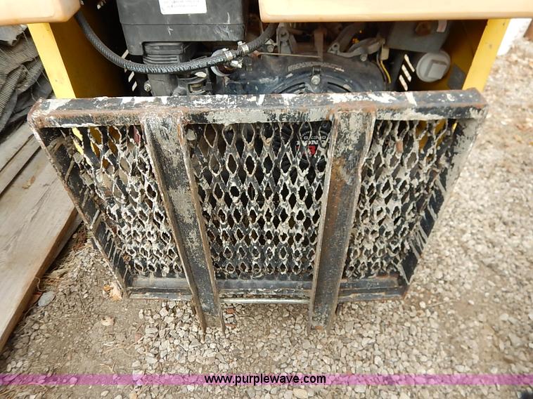 image for item BC9996 Wacker WB16 concrete buggy