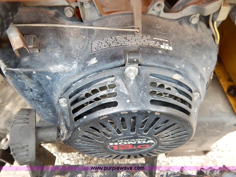 image for item BC9996 Wacker WB16 concrete buggy