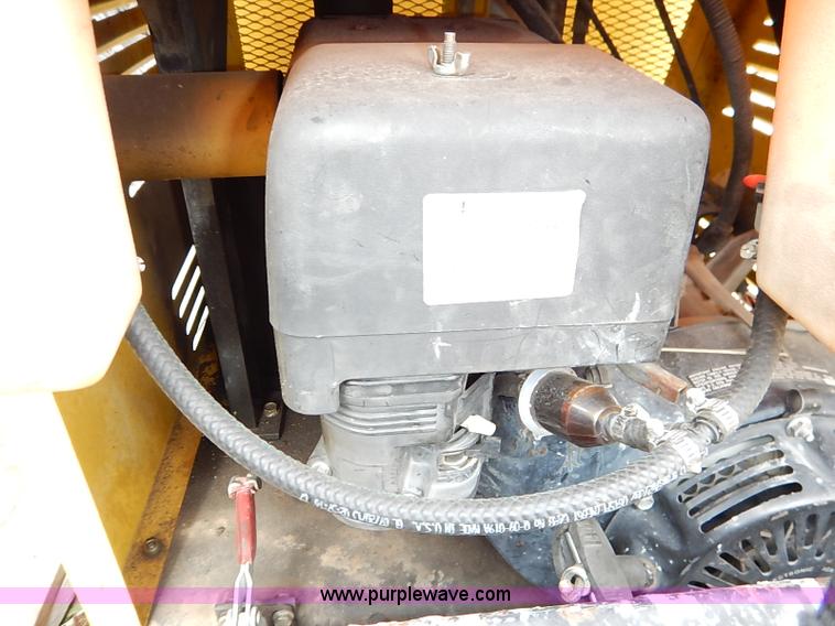 image for item BC9996 Wacker WB16 concrete buggy