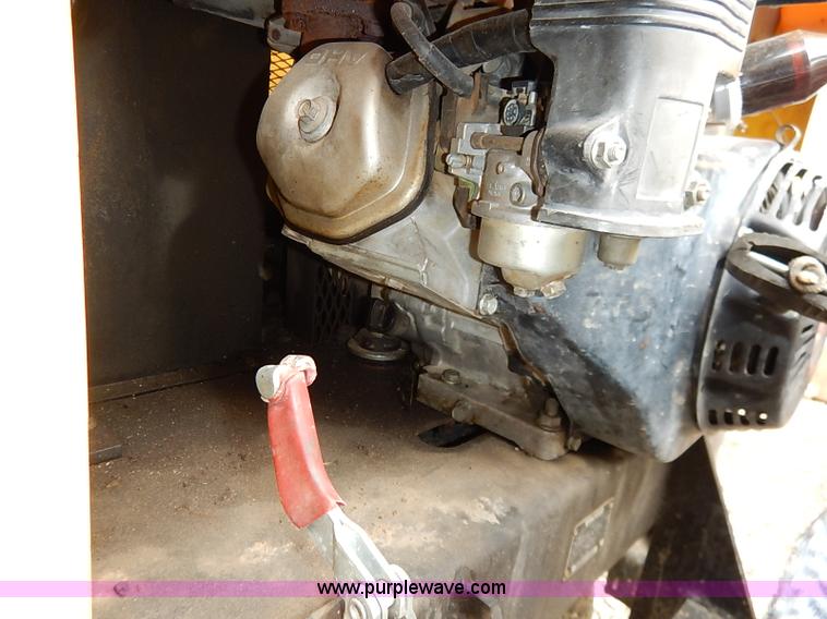 image for item BC9996 Wacker WB16 concrete buggy