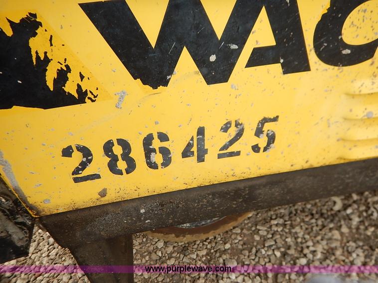 image for item BC9996 Wacker WB16 concrete buggy