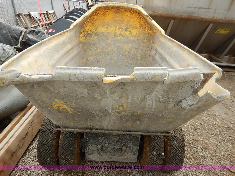 image for item BC9997 Wacker WB16 concrete buggy
