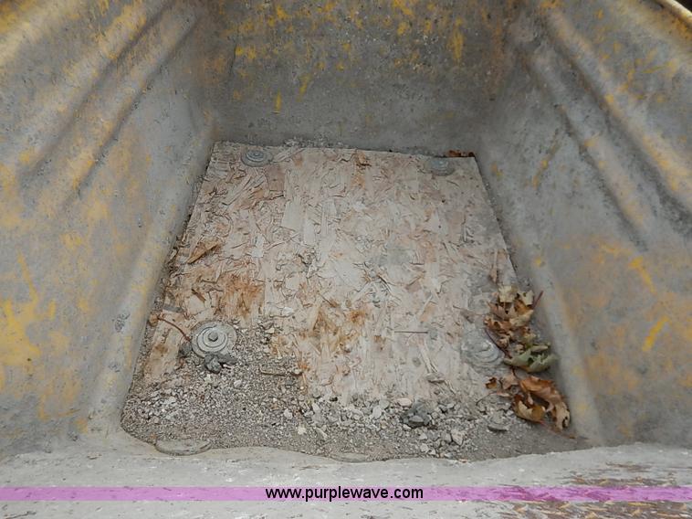 image for item BC9997 Wacker WB16 concrete buggy