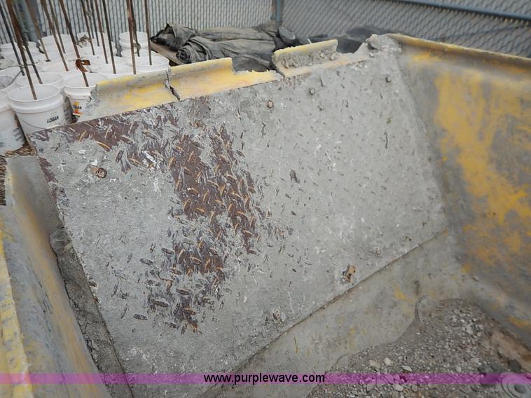 image for item BC9997 Wacker WB16 concrete buggy