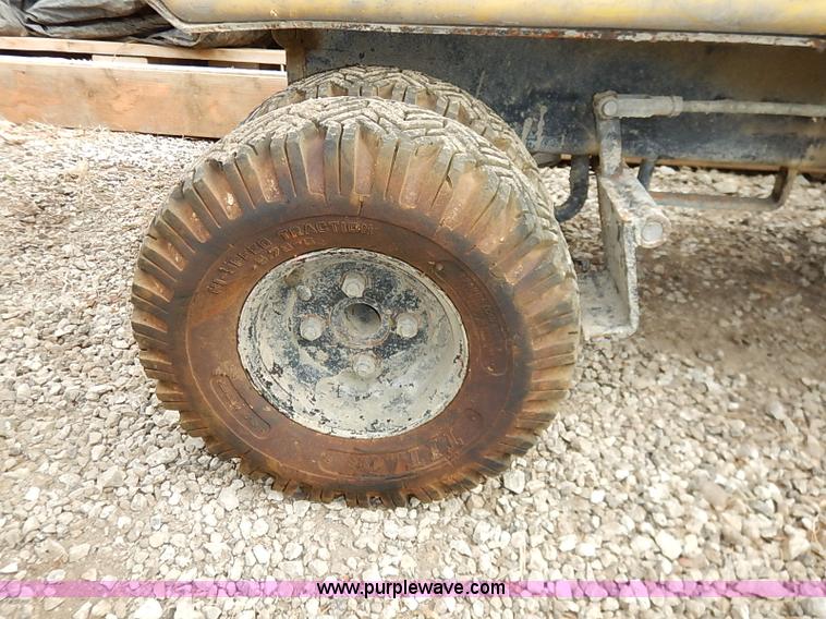 image for item BC9997 Wacker WB16 concrete buggy