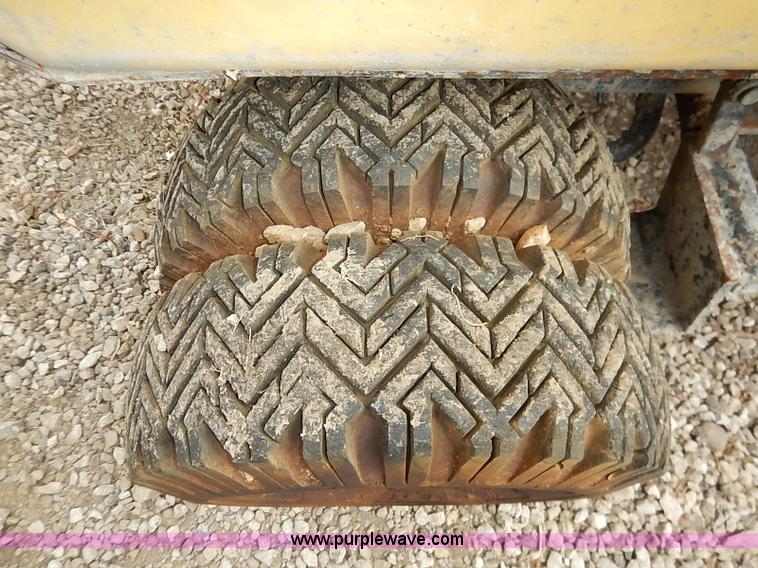 image for item BC9997 Wacker WB16 concrete buggy