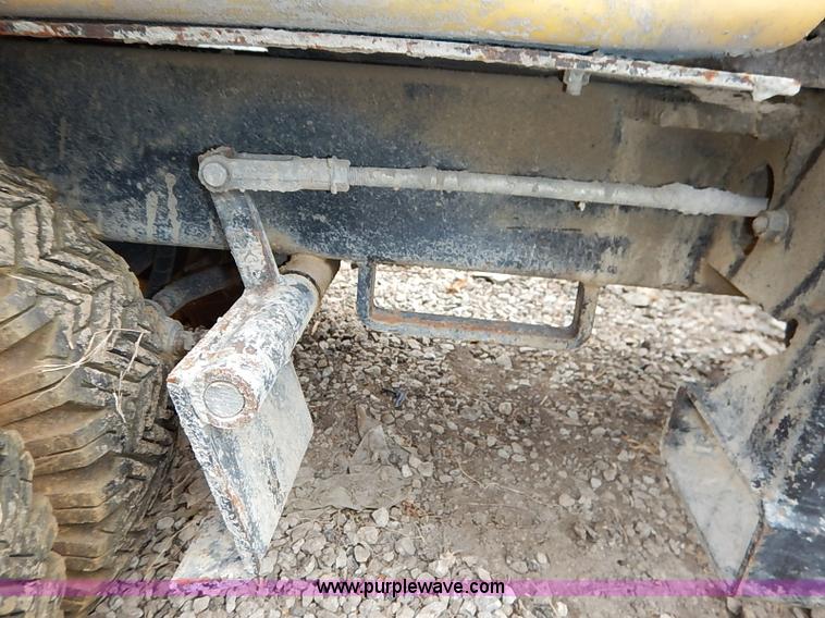 image for item BC9997 Wacker WB16 concrete buggy