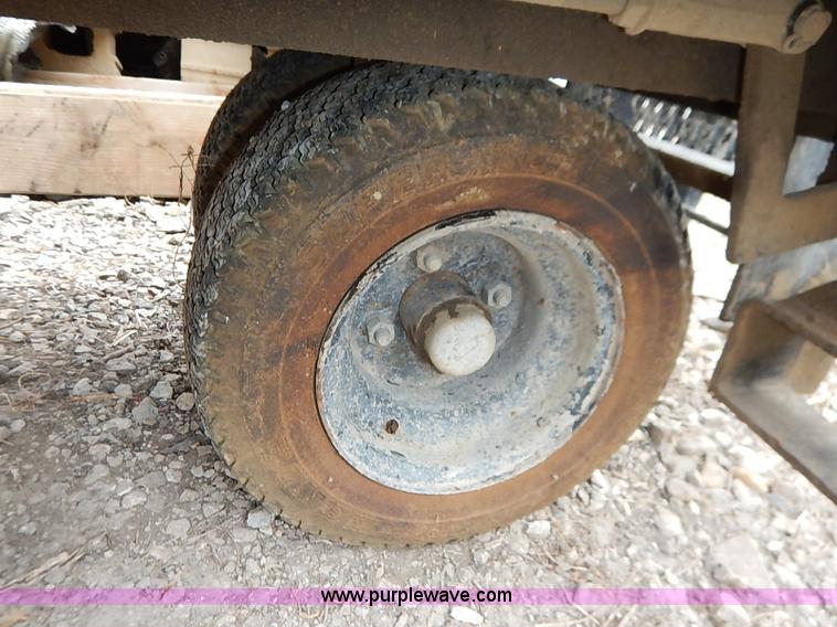 image for item BC9997 Wacker WB16 concrete buggy