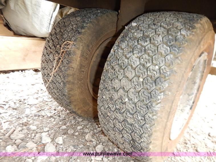 image for item BC9997 Wacker WB16 concrete buggy