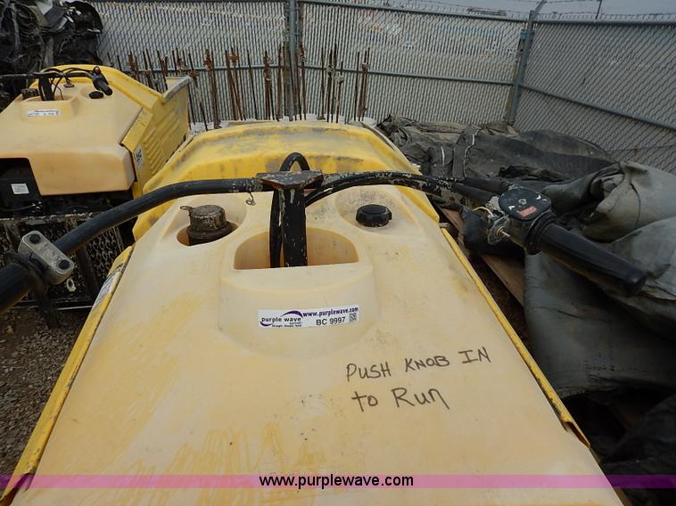 image for item BC9997 Wacker WB16 concrete buggy