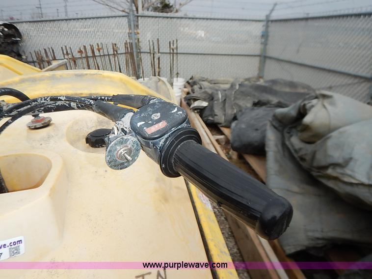 image for item BC9997 Wacker WB16 concrete buggy