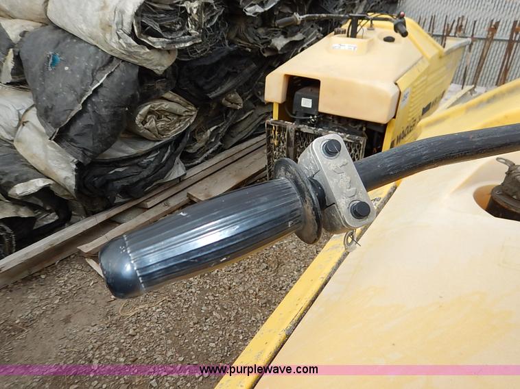 image for item BC9997 Wacker WB16 concrete buggy