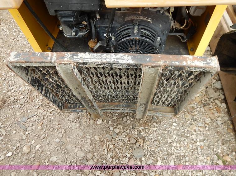 image for item BC9997 Wacker WB16 concrete buggy