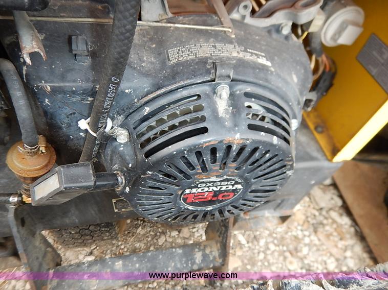 image for item BC9997 Wacker WB16 concrete buggy