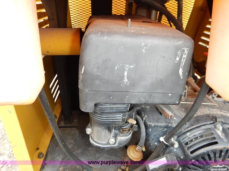 image for item BC9997 Wacker WB16 concrete buggy