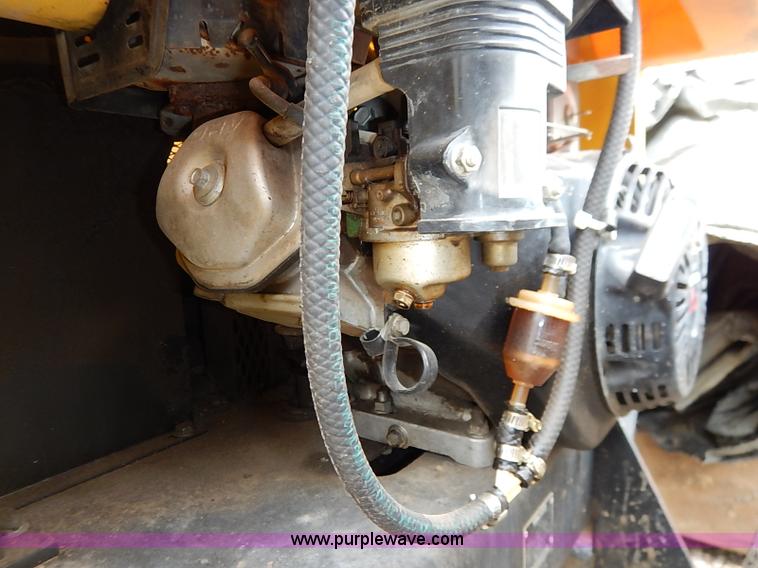 image for item BC9997 Wacker WB16 concrete buggy