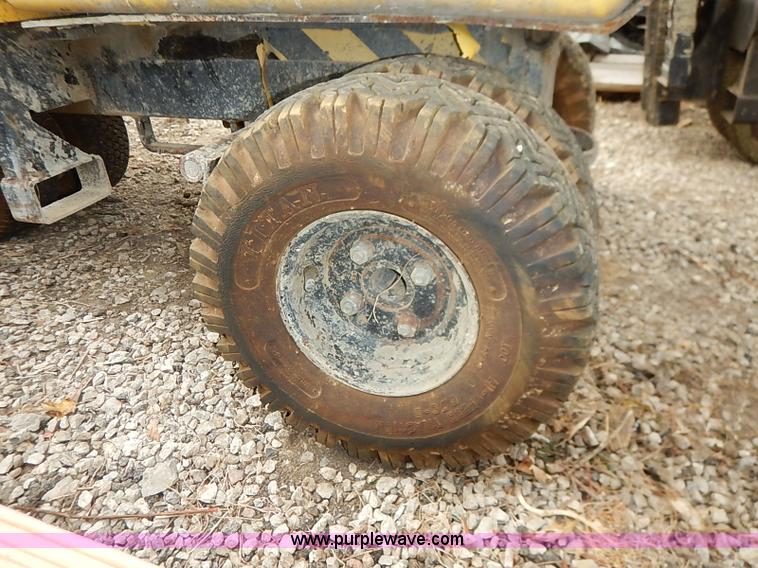 image for item BC9997 Wacker WB16 concrete buggy