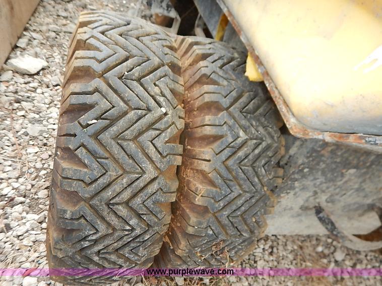 image for item BC9997 Wacker WB16 concrete buggy