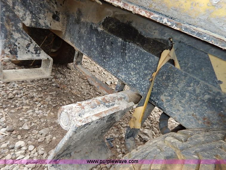 image for item BC9997 Wacker WB16 concrete buggy