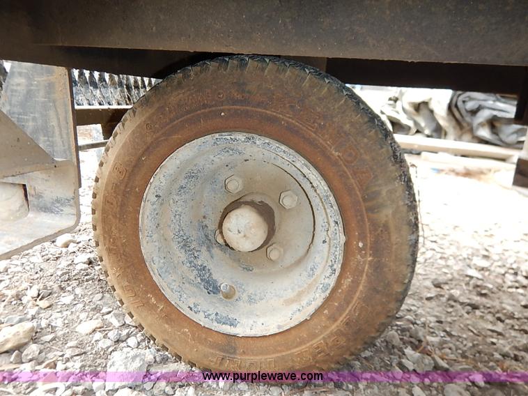 image for item BC9997 Wacker WB16 concrete buggy