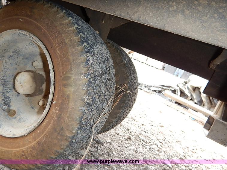 image for item BC9997 Wacker WB16 concrete buggy