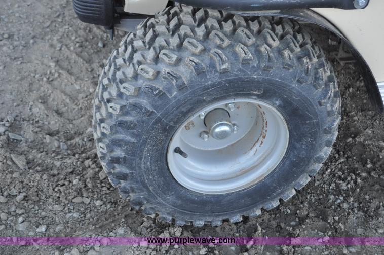 image for item F2126 Club Car Carryall 252 golf cart