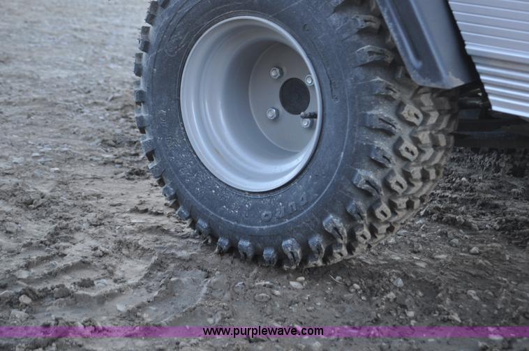 image for item F2126 Club Car Carryall 252 golf cart