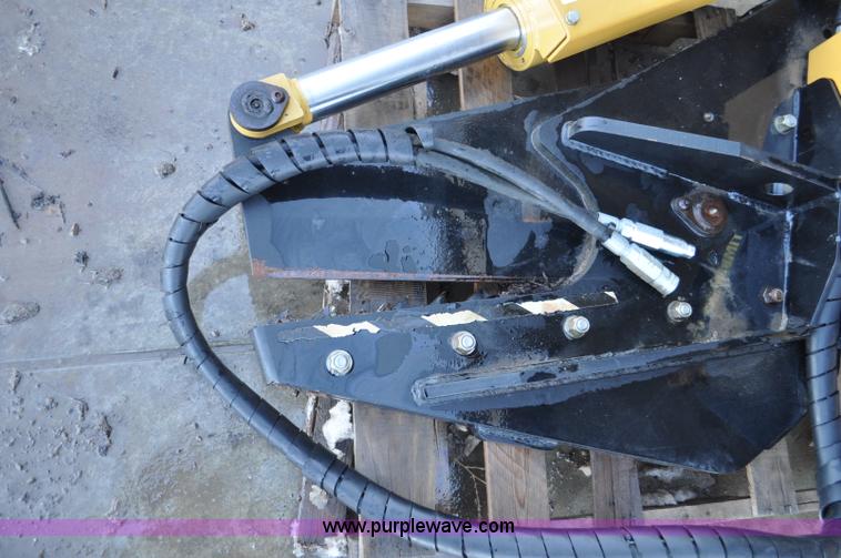 image for item F2127 Timber HT skid steer rotating tree shear