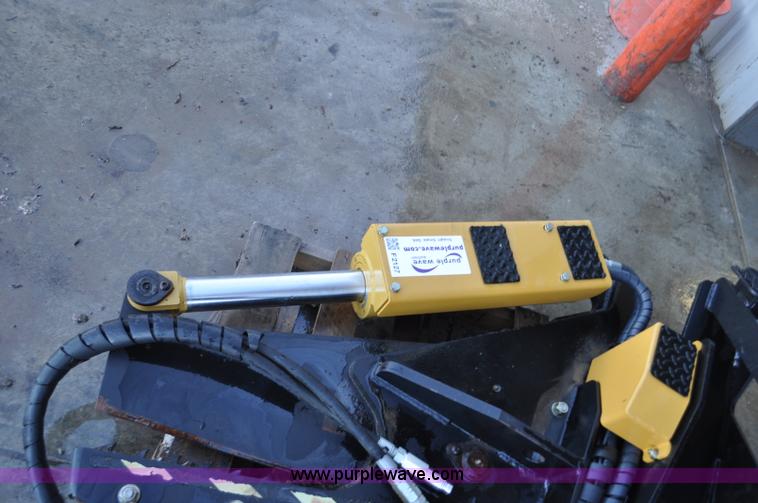 image for item F2127 Timber HT skid steer rotating tree shear