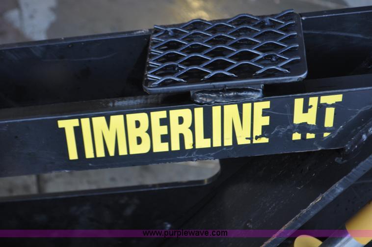 image for item F2127 Timber HT skid steer rotating tree shear