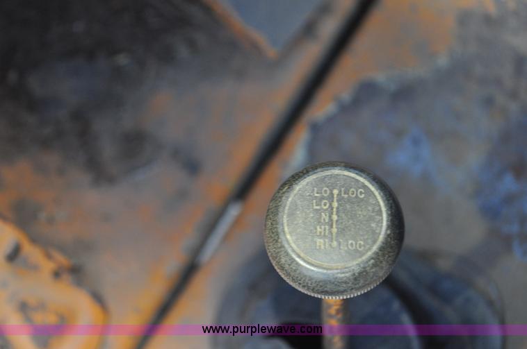 image for item F2128 1976 Case 680E Construction King backhoe