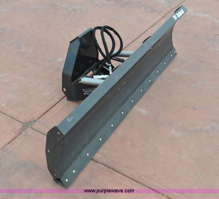 Bobcat Utv Snow Plow
