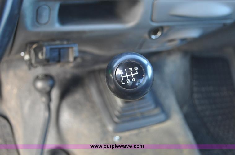 image for item F2150 2004 Ford F550 Super Duty service truck