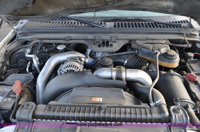 image for item F2150 2004 Ford F550 Super Duty service truck