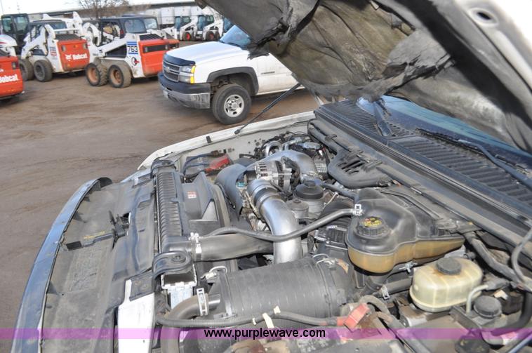 image for item F2150 2004 Ford F550 Super Duty service truck